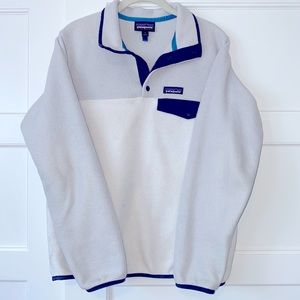 Patagonia Snap-T Fleece Pullover